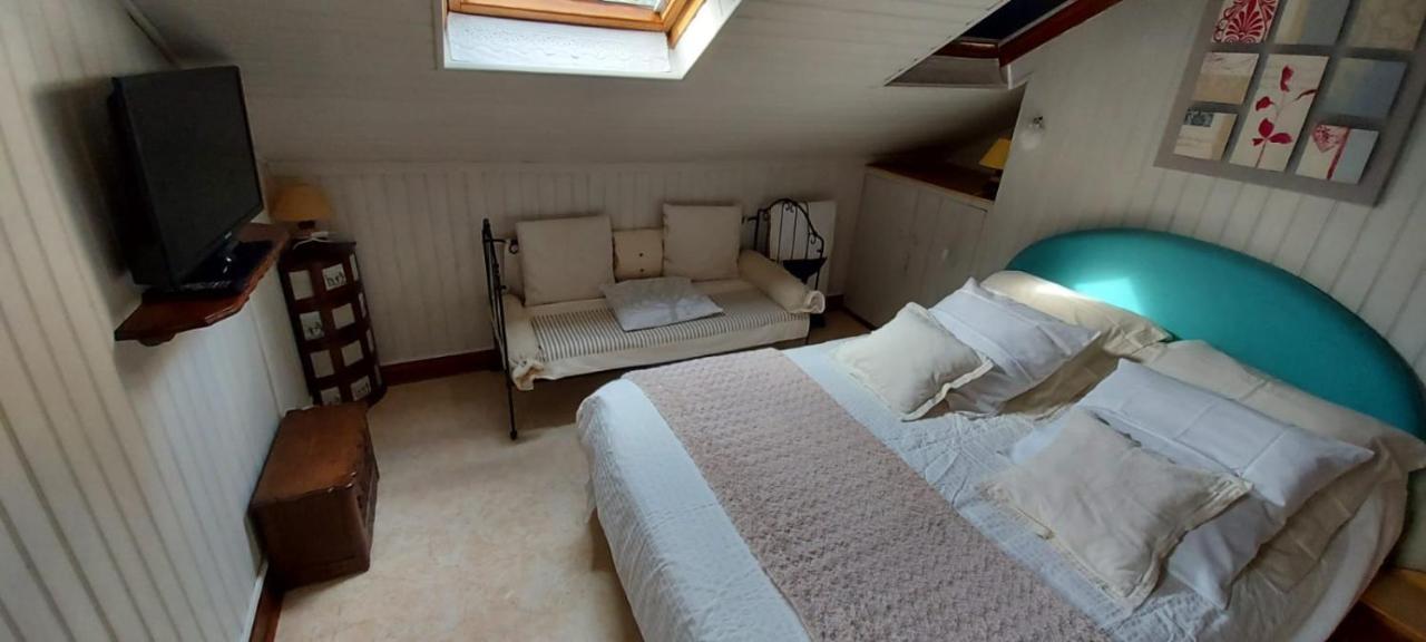 Maison De Charme Daire Honfleur Dış mekan fotoğraf