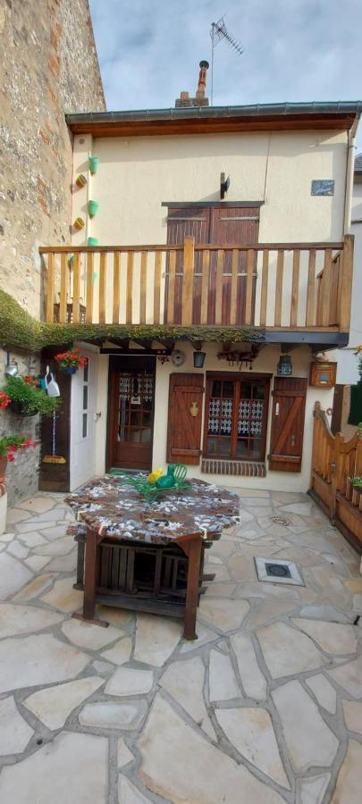 Maison De Charme Daire Honfleur Dış mekan fotoğraf
